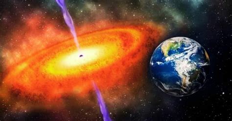 black hole facing earth|black hole found near earth.